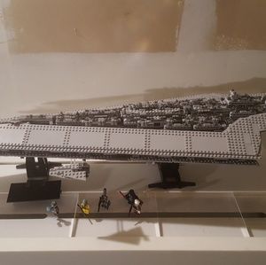 Lego Star Wars Super Star Destoryer